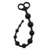BlackMont Chapelet anal Black Mont Beads 30 x 2.4 cm